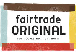 Rietsuikersticks Fairtrade Original 600 stuks