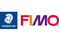 Boetseerhoutjes Fimo Staedtler kunststof blister à 4 stuks