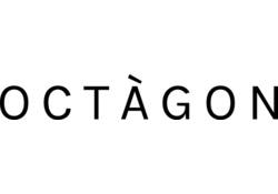 Kalender Octàgon blok wit