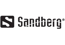 Webcam Sandberg USB FLEX 133-97 zwart