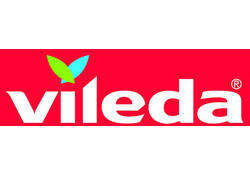 Stoffer en blik Vileda Set Handy