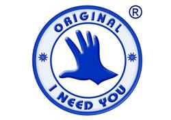 Leesbril I Need You +1.00 dpt Yoko zwart-goud