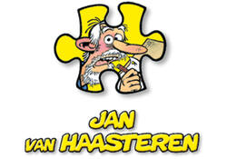 Puzzel JvH BBQ Feest! 1000st