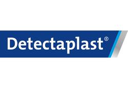 Waterafstotende blauwe pleister Detectaplast 180x20mm
