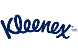 Facial tissues Kleenex 2-laags kubus 12x88stuks wit 8834