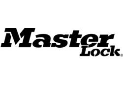 Handboeisloten Masterlock Street Cuff 55 cm zwart