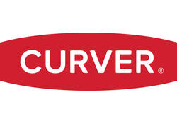 Afvalbak Curver Swing 50 liter zilver
