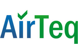 CO2 meter AirTeq Touch Base