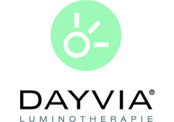 Lamp Dayvia Sundesk led lichttherapie zwart