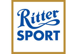 Chocolade Ritter Sport puur-marsepein 100gr