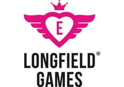 Schaakspel Longfield Games hout 30x30cm