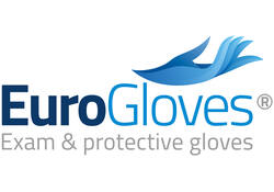 Handschoen Eurogloves nitril XL blauw 100 stuks
