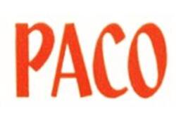 Koffiefilter Paco bruin nummer 4 100 stuks