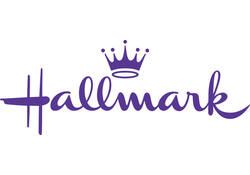 Wenskaart Hallmark navulset geboorte zoon 6 kaarten