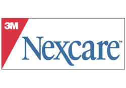 Wondpleister Nexcare active flexible foam waterbestendig 30 stuks assorti