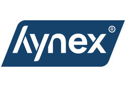 Handschoen Hynex L nitril blauw pak à 100 stuks