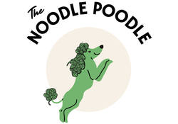 Noodles The Noodle Poodle Thai green curry bak 250 gram