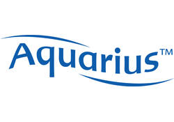 Handdoekdispenser Aquarius voor m-vouw wit U7023