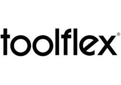 Wandhouder Toolflex met klemmen 50cm 3x ø 20/30 mm