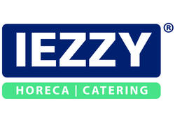 Placemat IEZZY koffiekop bruin