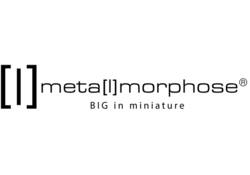 Sleutelhanger Metalmorphose bull-dog