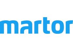 Reservemes Martor rechthoekig nr. 45