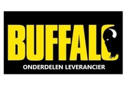 Contactgrill Buffalo Bistro groef RVS