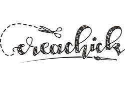 Kleurboek CreaChick II
