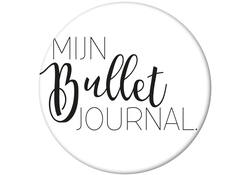 Mijn Bullet Journal orchidee dots 240 pagina's