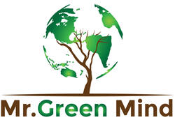 Afvalzak bio Mr.Green Mind 60x80cm 60 liter dispenser 60 stuks