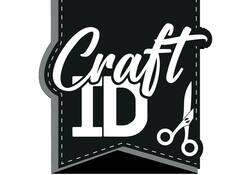 Hobbykarton CraftID A4 220gr zwart 10 vel
