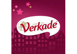 Chocoladeletter Verkade melk S 135 gram