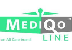Tampon MediQo-line Normal (6 x 150 stuks)