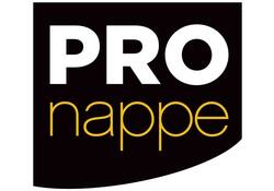 Servet Pronappe 1/4 vouw 2-laags 380x380mm 40 vel wit