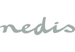 Rookmelder Nedis Smartlife Wifi 10 jaar sensor wit