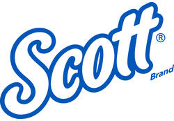 Toiletpapier Scott Control 3-laags 350vel wit 8518