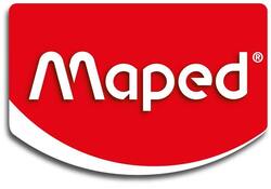 Liniaal Maped Geometric met handgreep 30cm