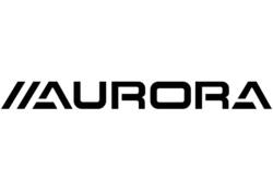 Systeemkaart Aurora 200x125mm lijn met rode koplijn 210gr wit