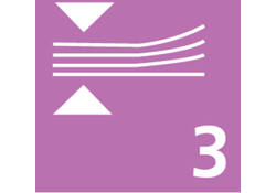 Papiervernietiger Rexel Secure MC3-SL P5 snippers 2x15mm
