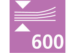 Toiletpapier Kleenex 2-laags 600vel wit 8441