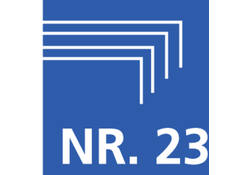 Rapesco 923/8mm (23 Type) Verzinkt Nieten (doos 1000)
