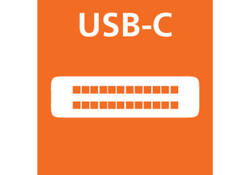 Kabel ACT USB-C naar Displayport 60Hz 2 meter