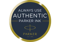 Rollerpen Parker IM dark espresso CT fijn