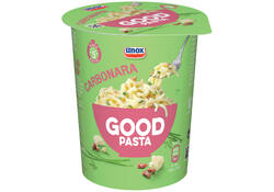 Good Pasta Unox spaghetti carbonara cup