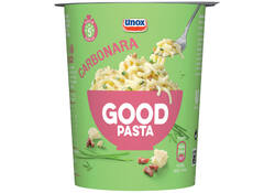 Good Pasta Unox spaghetti carbonara cup