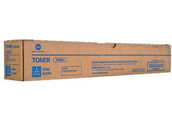 Tonercartridge Konica Minolta A8DA450 TN-324C blauw