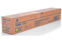 Tonercartridge Konica Minolta A8DA250 TN-324Y geel