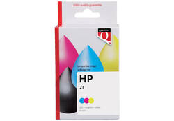 Inktcartridge Quantore alternatief tbv HP C1823D 23 kleur