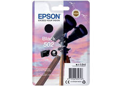 Inktcartridge Epson 502 T02V1 zwart