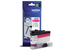 Inktcartridge Brother LC-3237M rood